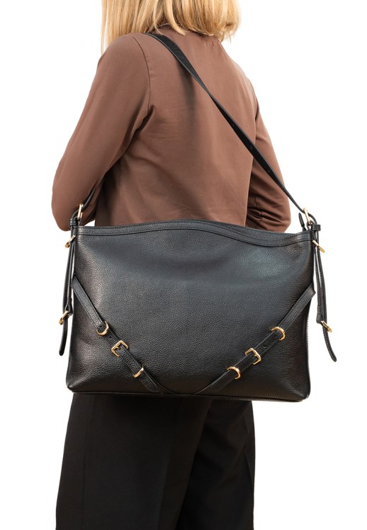 Сумка Roberto Tonelli RT018-281 чёрная