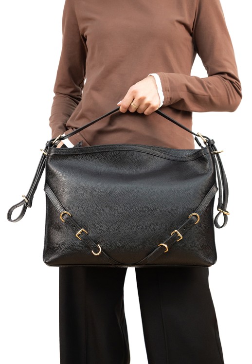 Сумка Roberto Tonelli RT018-281 чёрная