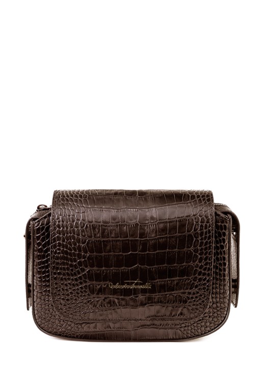 Сумка Roberto Tonelli RT023-355 коричневая