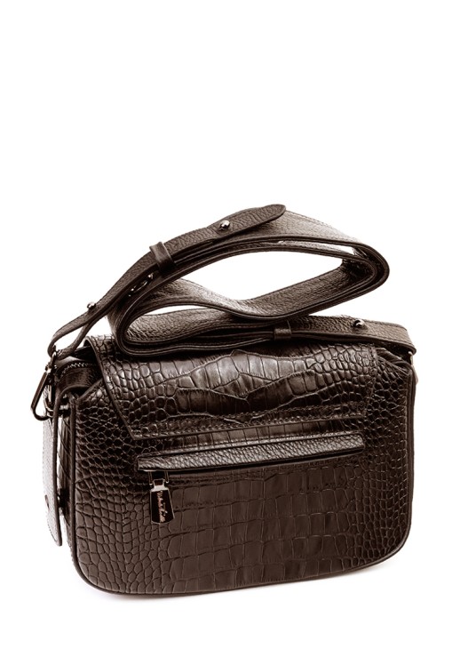 Сумка Roberto Tonelli RT023-355 коричневая