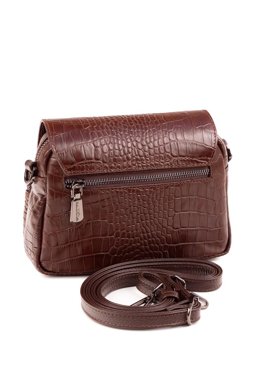 Сумка Roberto Tonelli RT028-355 коричневая