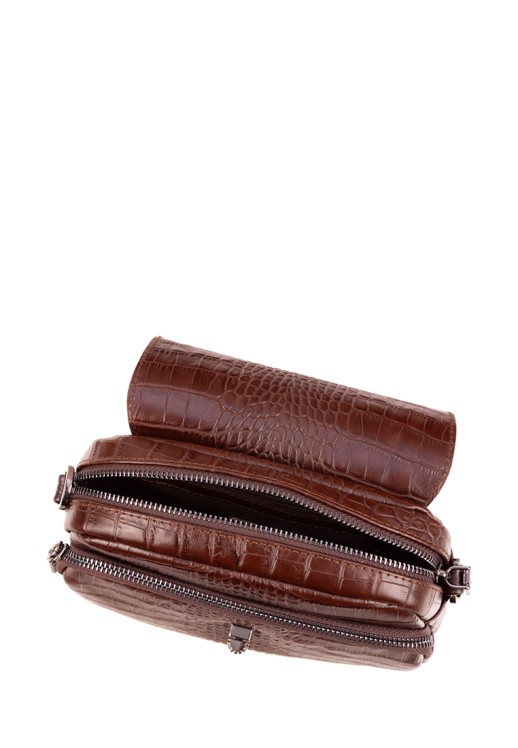 Сумка Roberto Tonelli RT028-355 коричневая