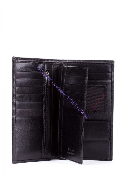 Картхолдер Karya 0938-45 чёрный