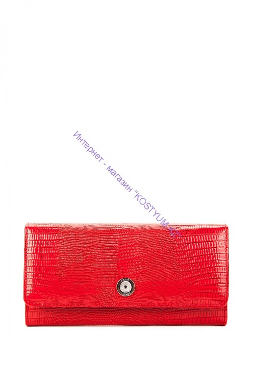 Кошелёк Karya 1146-074 красный