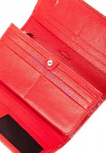Кошелёк Karya 1146-074 красный