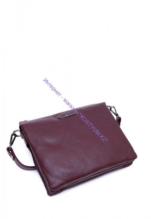 Сумка Tony Bellucci 077-4 бордовая