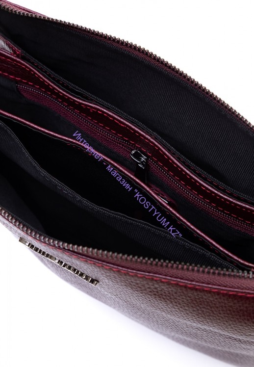 Сумка Tony Bellucci 077-4 бордовая