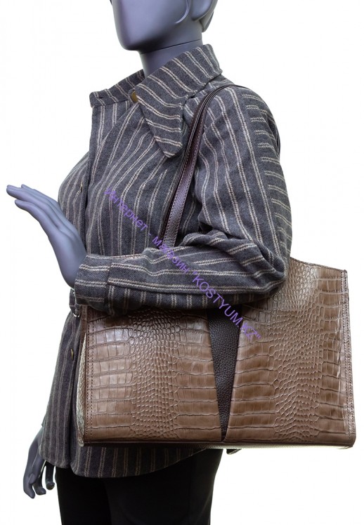 Сумка Tony Bellucci 044-49 бежевая