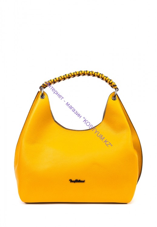 Сумка Tony Bellucci 358-60 жёлтая 