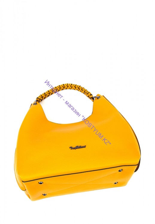 Сумка Tony Bellucci 358-60 жёлтая 