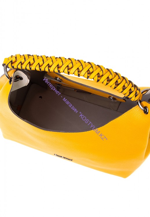 Сумка Tony Bellucci 358-60 жёлтая 