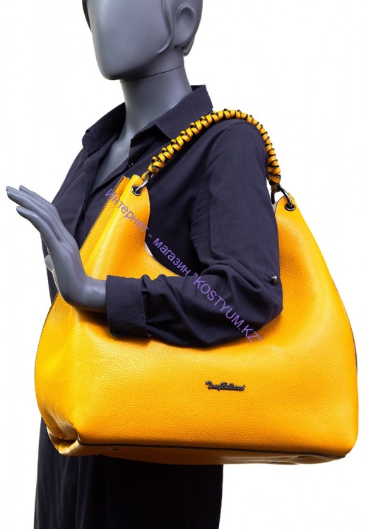 Сумка Tony Bellucci 358-60 жёлтая 