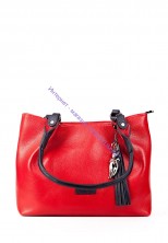 Женская сумка Karya 4017-46 красная