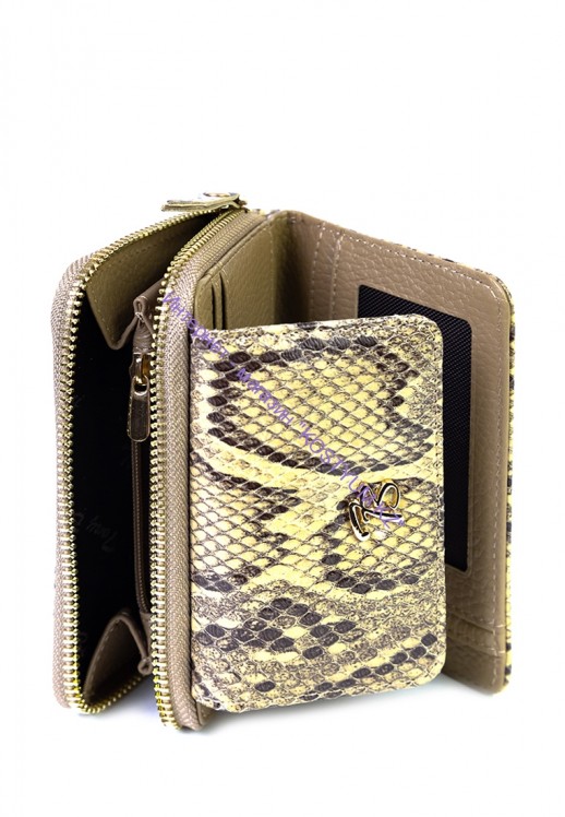 Кошелек Tony Bellucci 637-Y1 бежевый