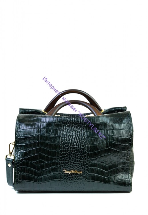 Сумка Tony Bellucci 200-43 зелёная