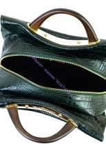 Сумка Tony Bellucci 200-43 зелёная