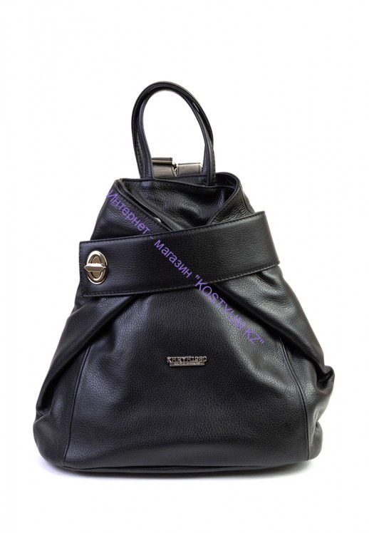 Рюкзак Karya 6009-45 чёрный