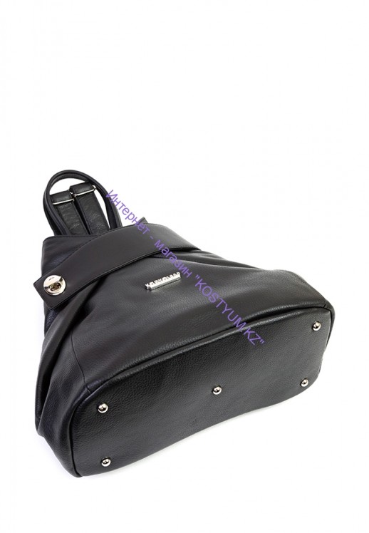 Рюкзак Karya 6009-45 чёрный