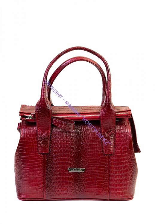 Сумка Karya 2197-523 бордовая