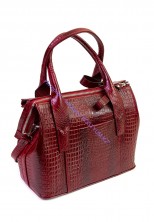 Сумка Karya 2197-523 бордовая