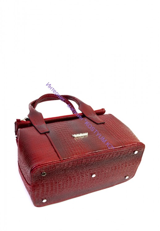 Сумка Karya 2197-523 бордовая