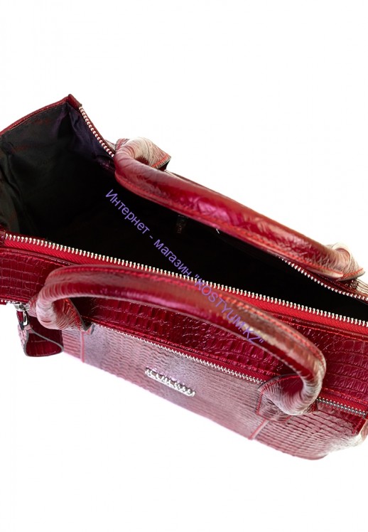 Сумка Karya 2197-523 бордовая