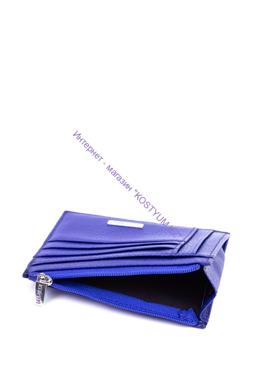 Картхолдер Karya 0022-245 синий
