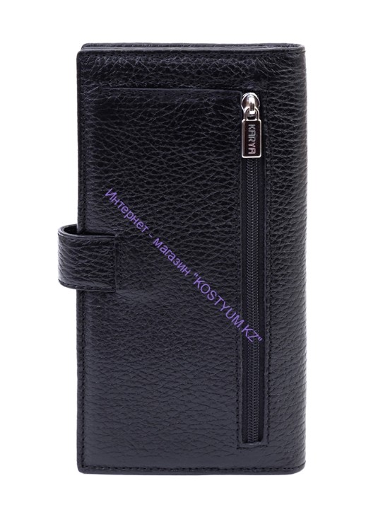 Картхолдер Karya 1123-45 чёрный