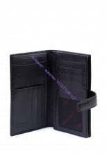 Картхолдер Karya 1123-45 чёрный