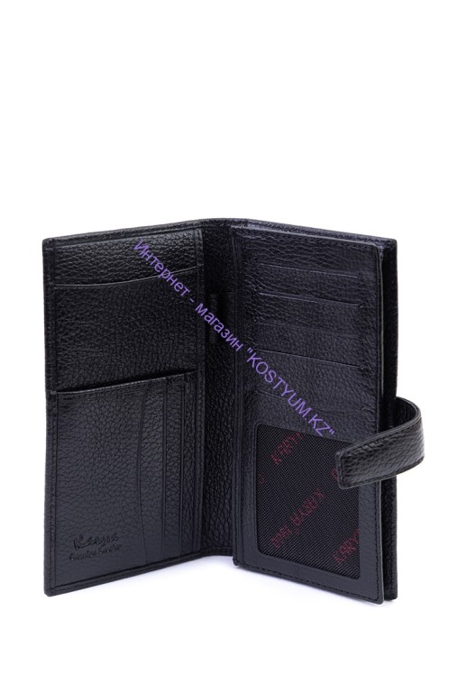 Картхолдер Karya 1123-45 чёрный