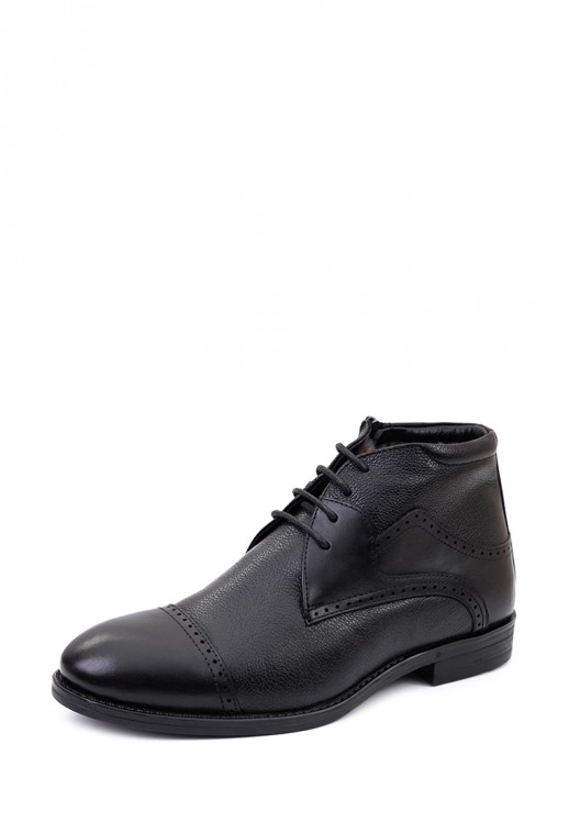 Ботинки Etor 15192-07353 чёрные