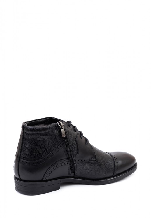 Ботинки Etor 15192-07353 чёрные