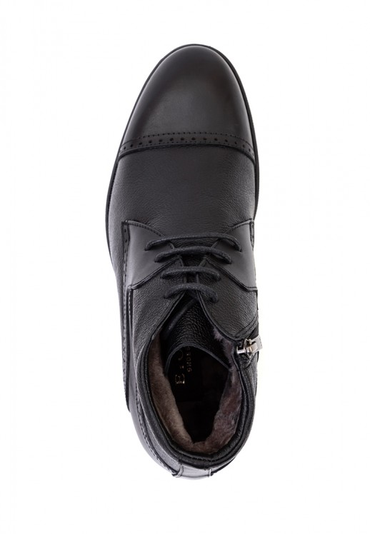 Ботинки Etor 15192-07353 чёрные