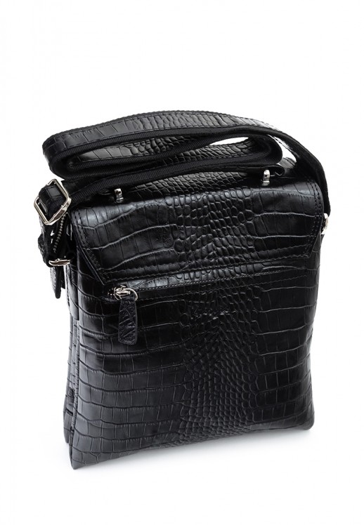 Сумка Karya 0824-53 чёрная