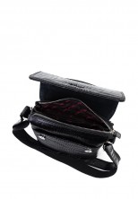 Сумка Karya 0824-53 чёрная