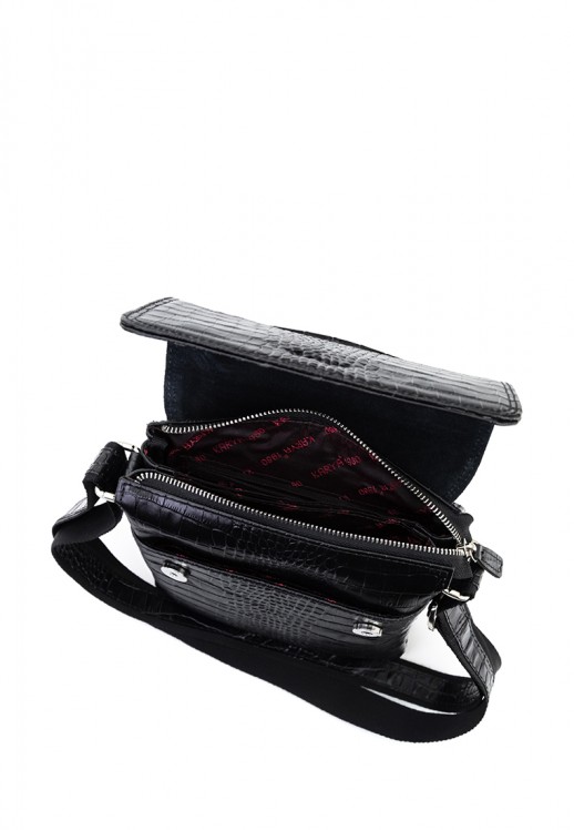 Сумка Karya 0824-53 чёрная