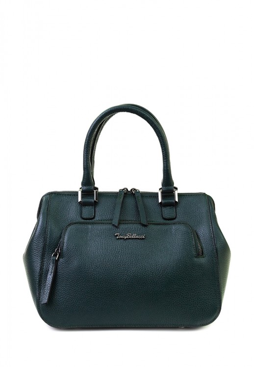 Сумка Tony Bellucci 326S-7 зеленая