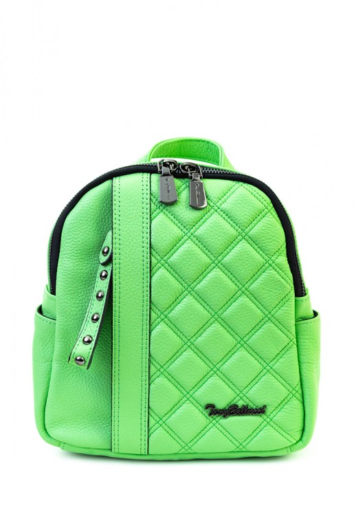 Рюкзак Tony Bellucci 616-26 зеленый