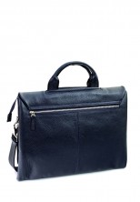 Сумка-портфель Bond 3467-1170 синяя