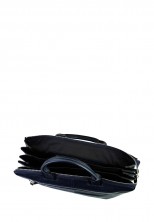 Сумка-портфель Bond 3467-1170 синяя