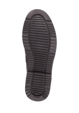 Кроссовки Etor 9587-828 чёрные с мехом