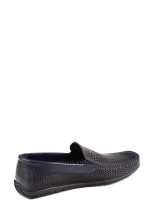 Мокасины Etor 17271-10090 синие