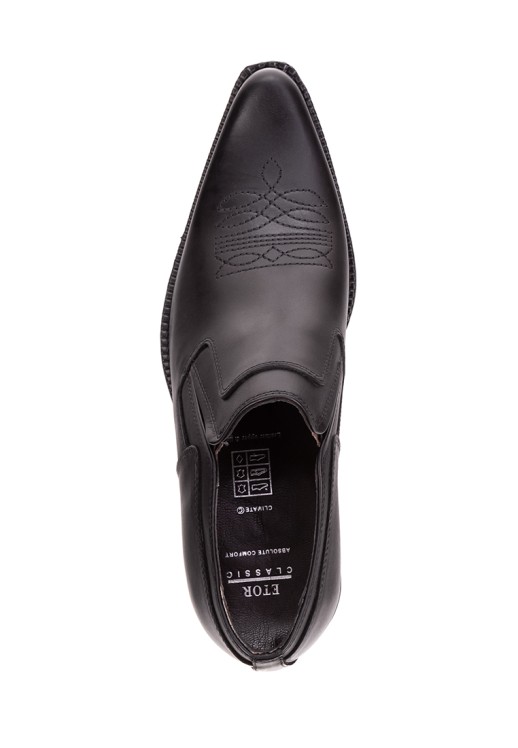 Казаки Etor 18-007 чёрные