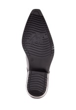 Казаки Etor 18-007 чёрные