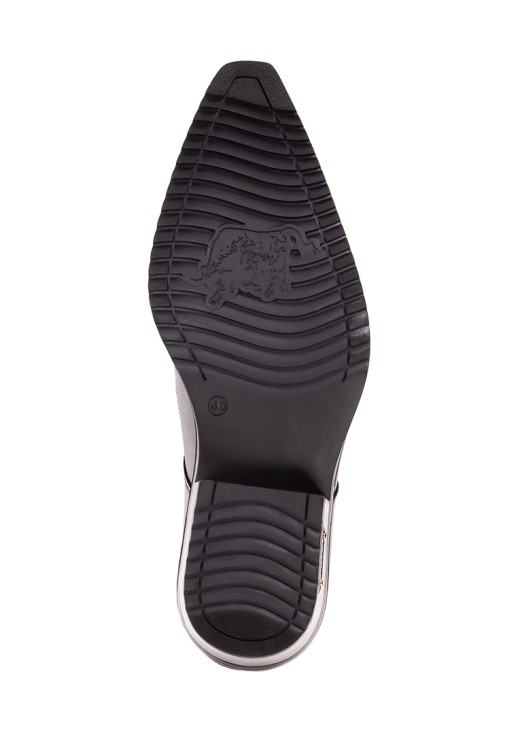 Казаки Etor 18-007 чёрные