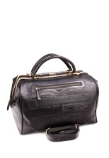 Саквояж Karya 2711-03 черный