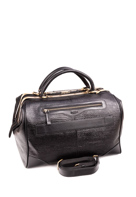 Саквояж Karya 2711-03 черный