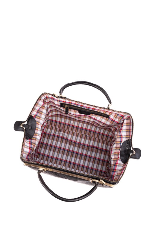 Саквояж Karya 2711-03 черный