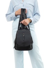 Рюкзак Roberto Tonelli RT025-281 чёрный