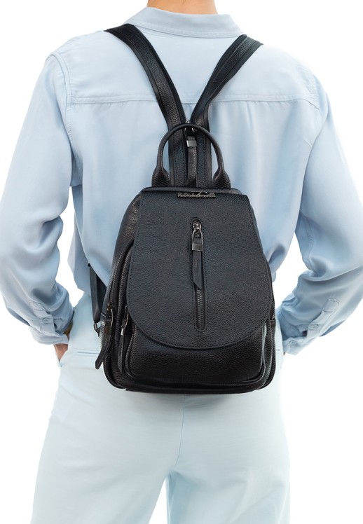 Рюкзак Roberto Tonelli RT025-281 чёрный